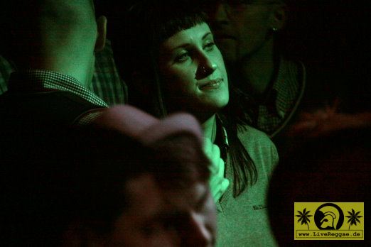 The Magic Touch (D) Skankin-Round The X-Mas Tree - Kassablanca, Jena 26. Dezember 2011 (14).JPG